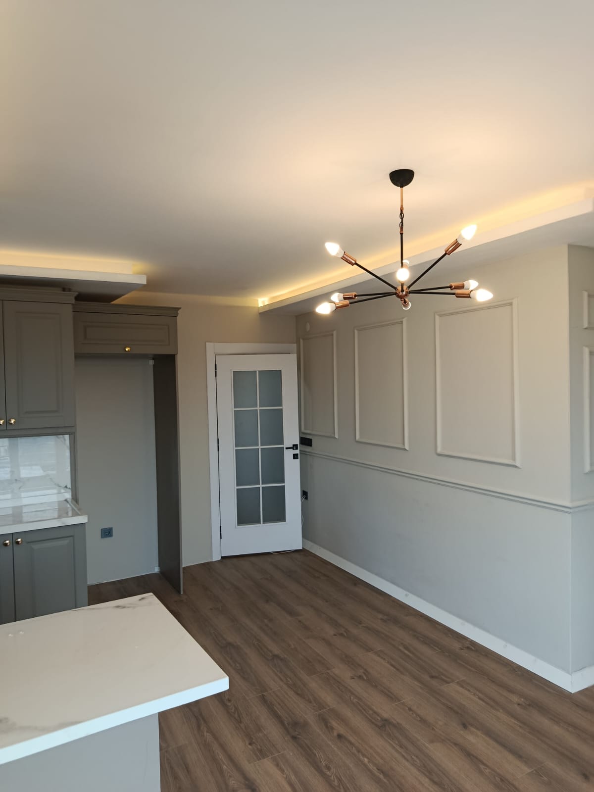 ŞEREFİYE MAHALLESİ KİRALIK DAİRE